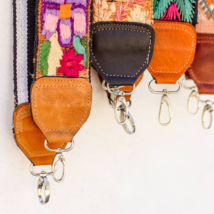 Tipico Tico - Venta al por mayor Correas para cámaras - Correa de cámara vintage guatemalteca1