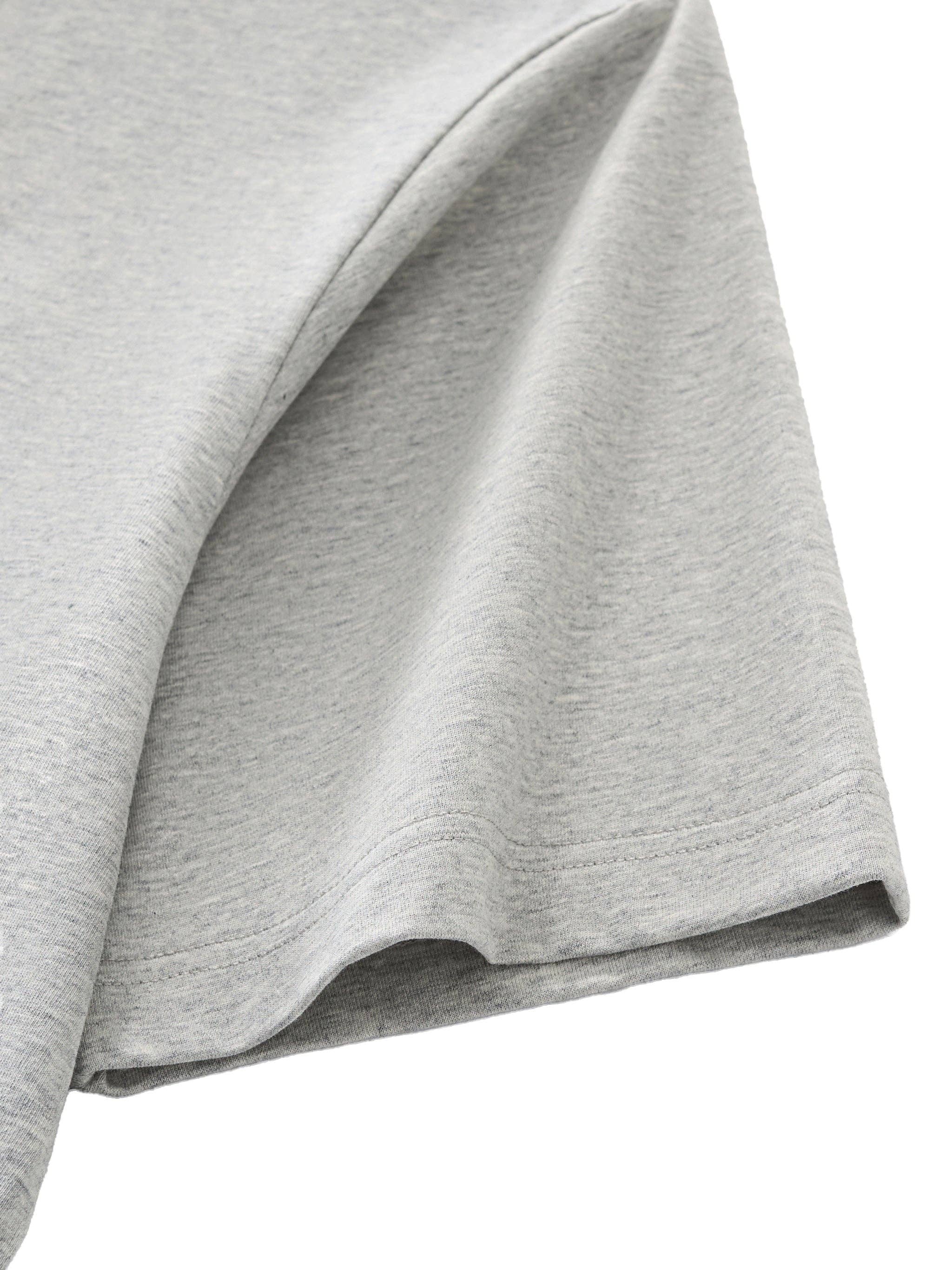 YUDAE - Wholesale Polo - Unisex - Essential Contrast Polo Shirt5