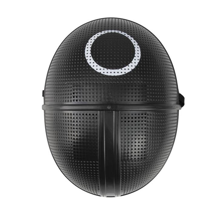 MASQUE PLAYER ROND pour la vente par Party Pro