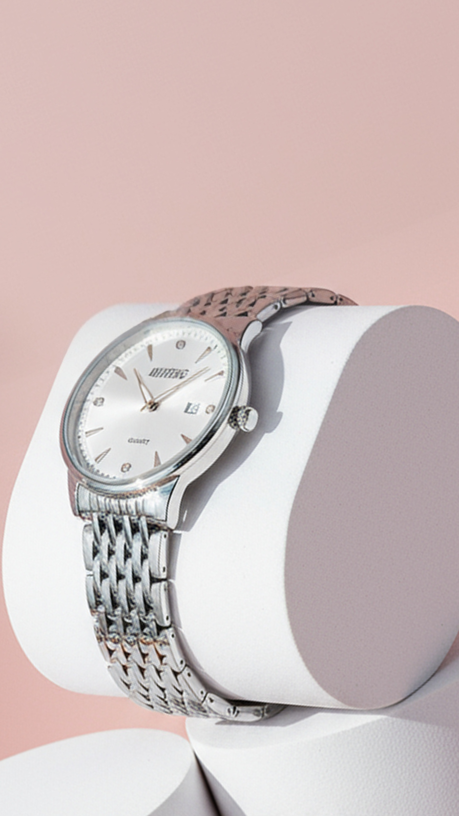 Arya Jewellery Wholesale – wholesale Wrist watch – Men's – Men’s Round Face Quartz Movement Classic Watch1