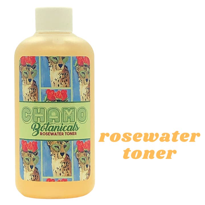 Toner CHAMO Eau de rose pour la vente par CHAMO