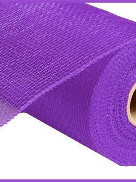10"X10YD MESH - PURPLE - RE130223 for wholesale by General Wholesale Inc