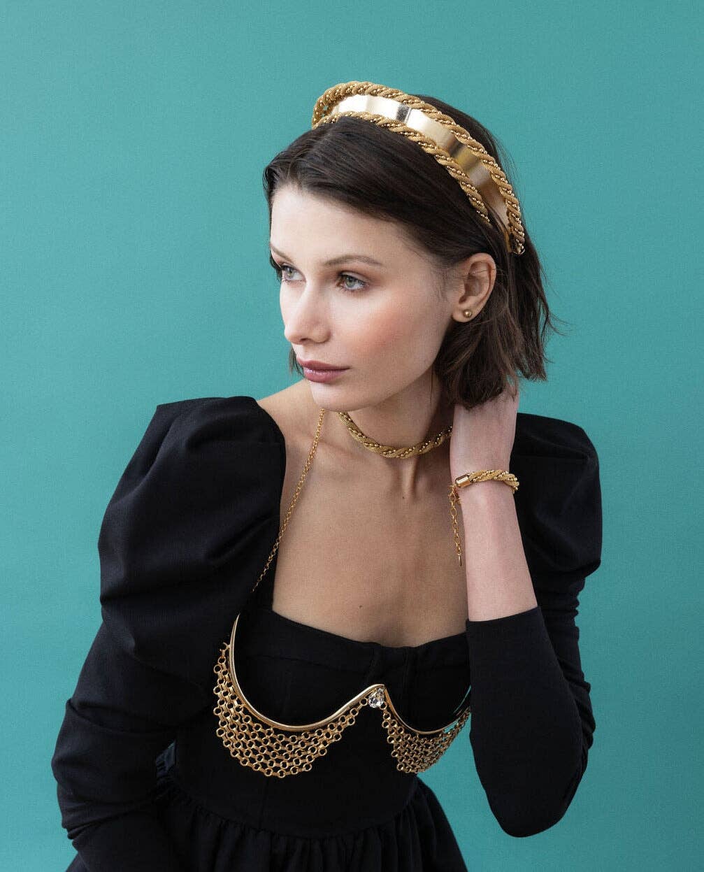 Epona Valley - Wholesale Cuff Bracelet - MEDICI CROWN6