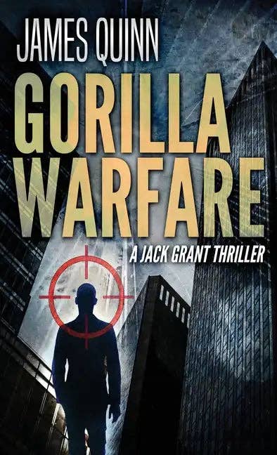Books by splitShops - Wholesale Thriller & Suspense - Gorilla Warfare: A Jack Grant Thriller - Hardcover0