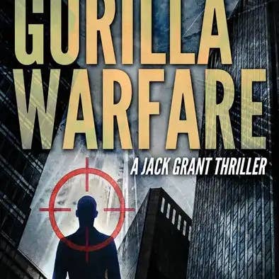 Books by splitShops - Wholesale Thriller & Suspense - Gorilla Warfare: A Jack Grant Thriller - Hardcover