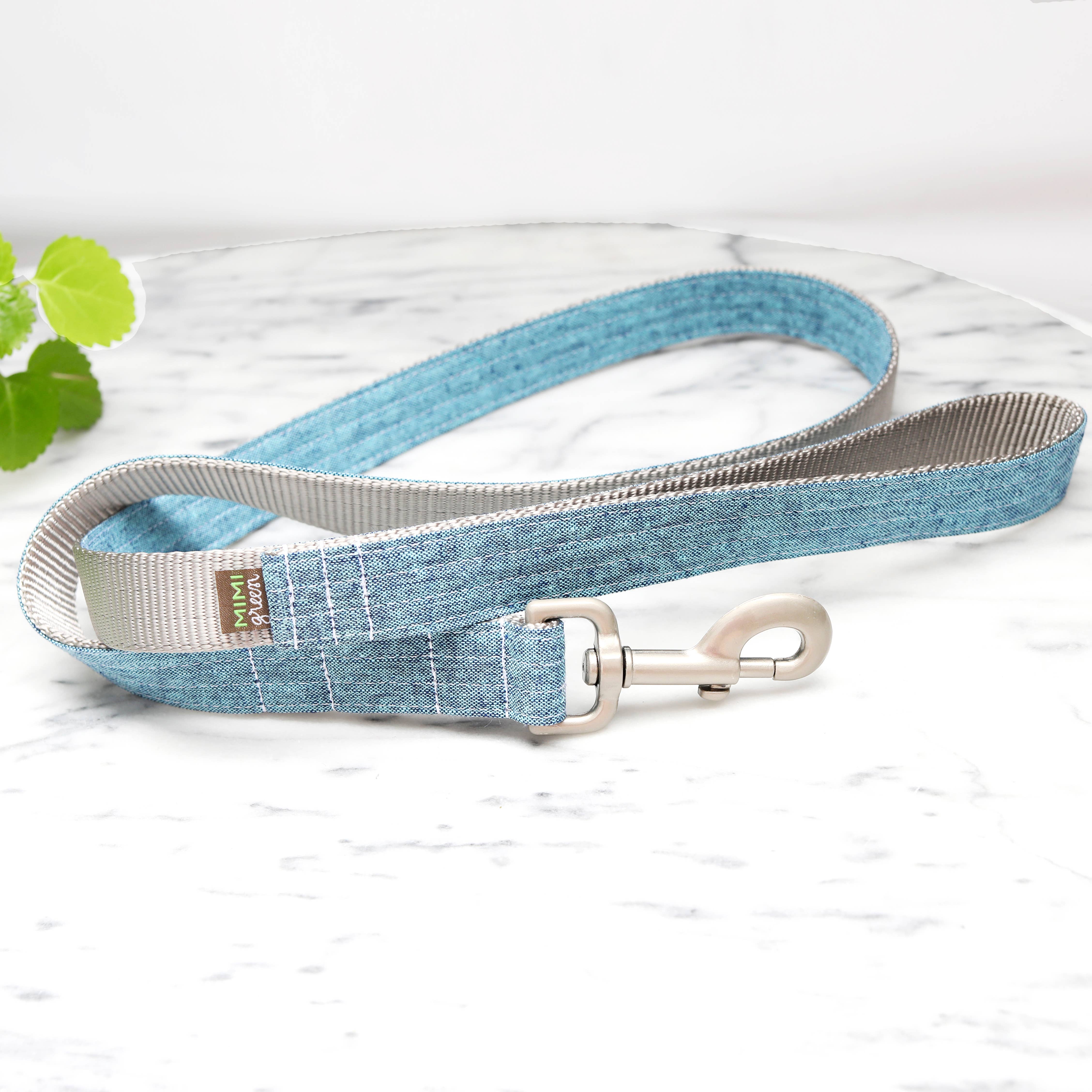 Mimi Green - Wholesale Pet Leash - Dog - Linen Dog Leash (7 colors!)5