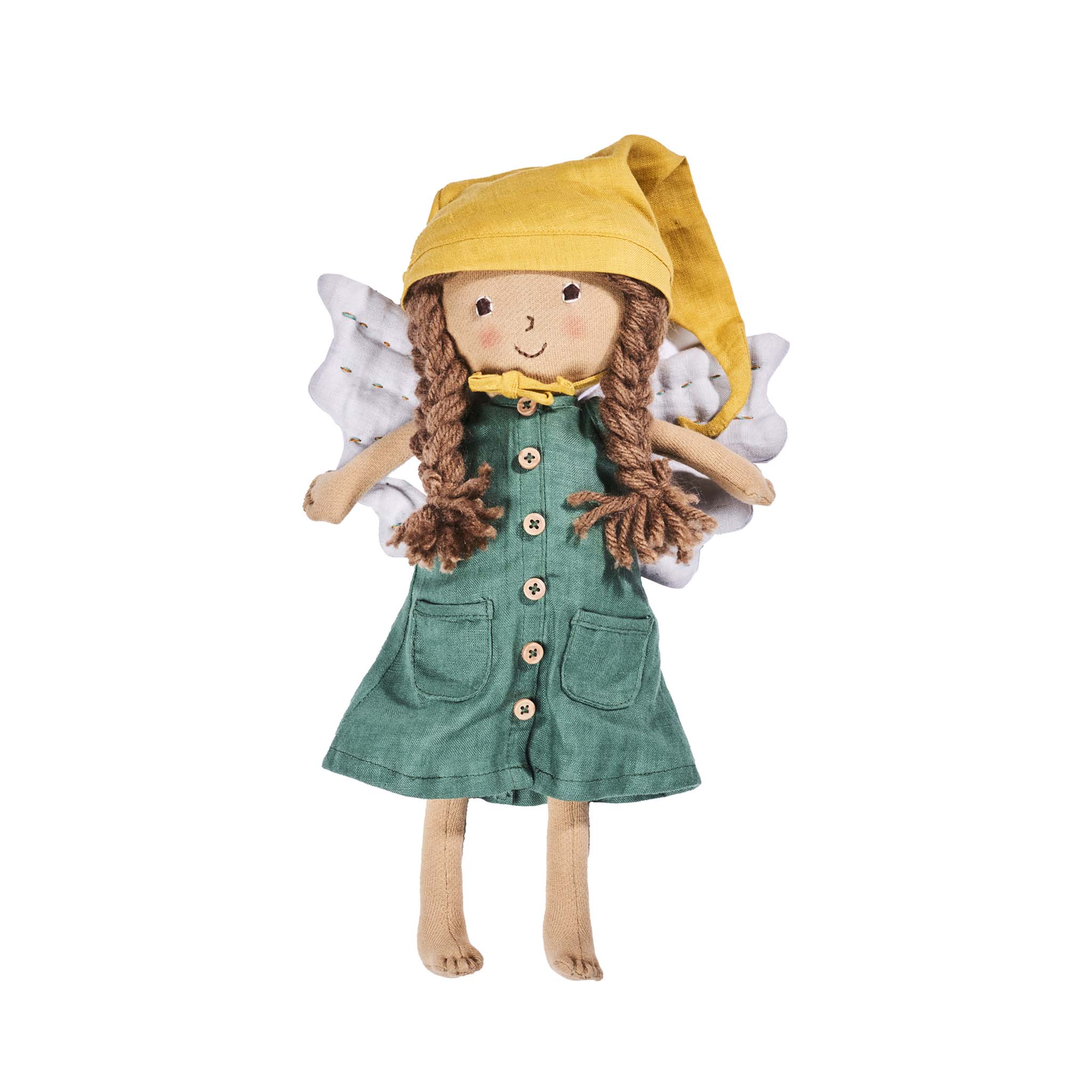 Full Moon Fairy - Wholesale Stuffed/Plush Toy - Kids & Baby - Faye The Full Moon Fairy1