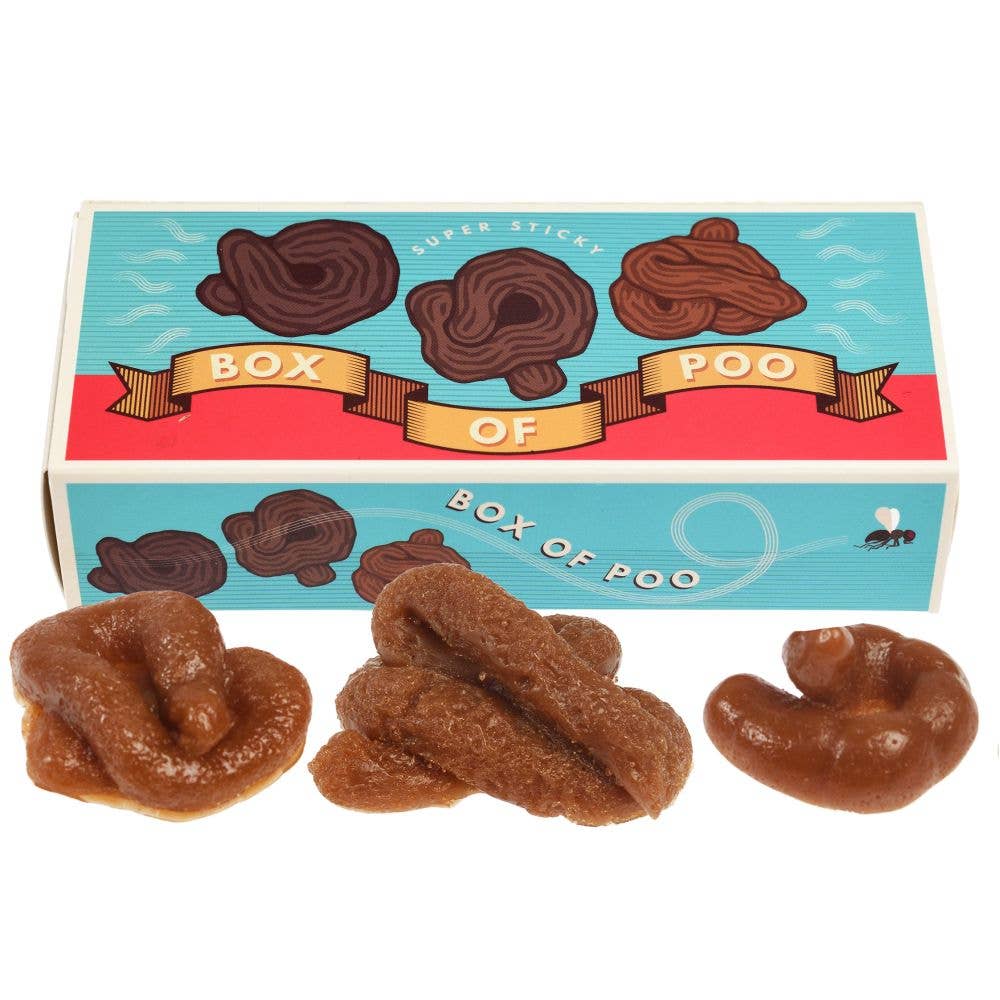 Bobangles - Wholesale Classic Toy - Kids - Rex London Box of Sticky Poo2