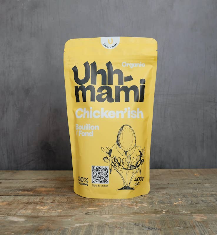 Uhhmami - Wholesale Stock - UHHMAMI CHICKEN'ISH3
