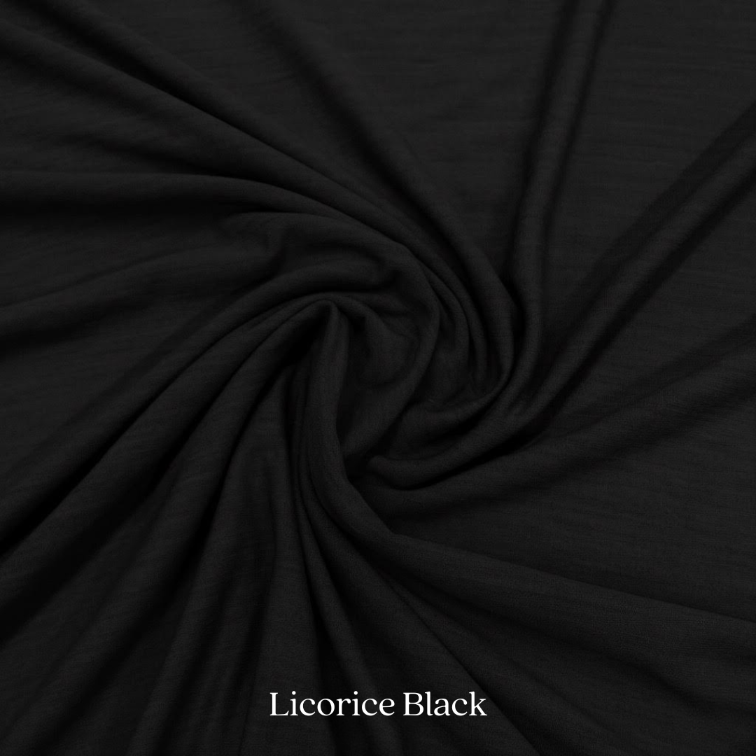 BelieveWorks - Wholesale Fabric - Merino Wool Jersey Fabric Midweight Knit | Made in Australia1