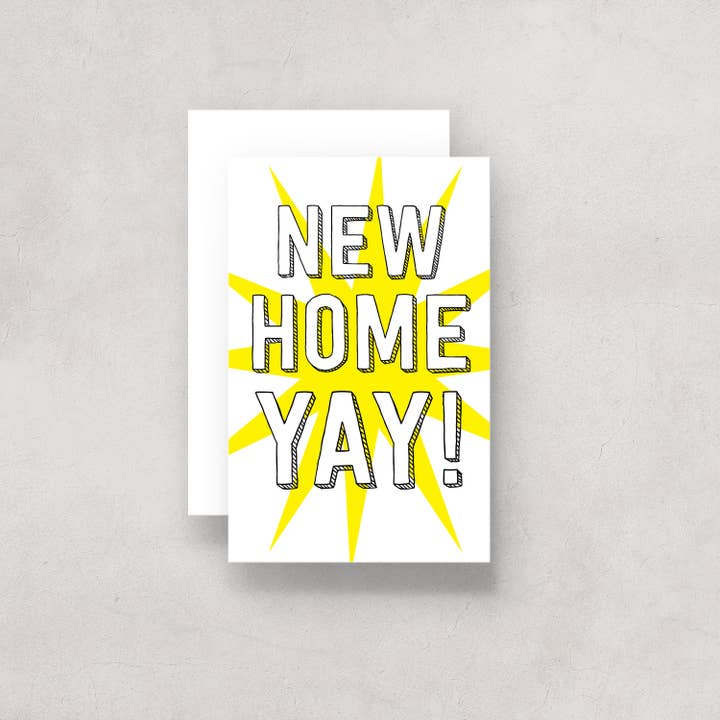 New Home Yay! for wholesale by The Dimpse