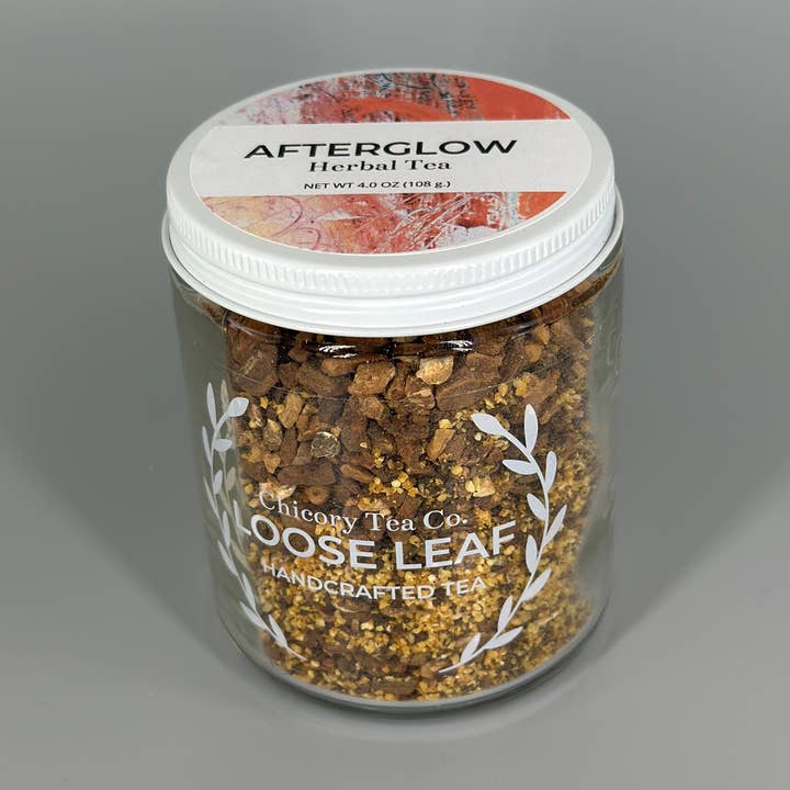 Chicory Tea Co. – Großhandel Loser Tee – Afterglow Kräutertee0