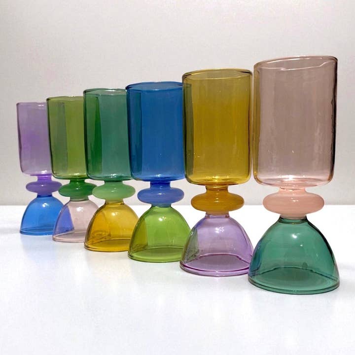 Allison Pearl Design - Wholesale Shot Glass - Shot Glass Set2