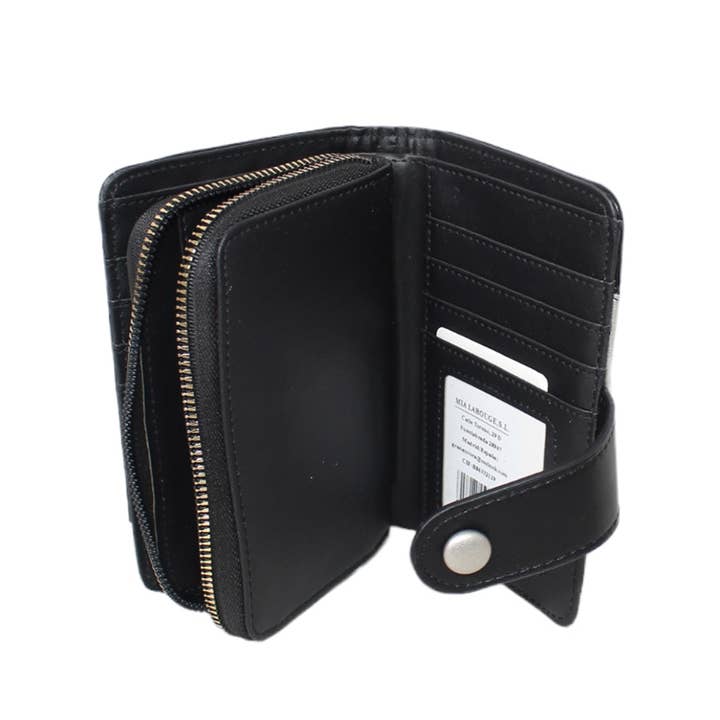 MIA LAROUGE - Wholesale Wallet - Women's - WOMEN'S PURSES, SYNTHETIC LEATHER