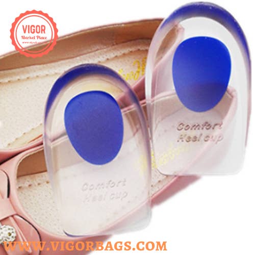 VIGOR - Wholesale Foot cream - Silicone Gel Heel Protector Foot Care & Ankle Silicone Gel H4