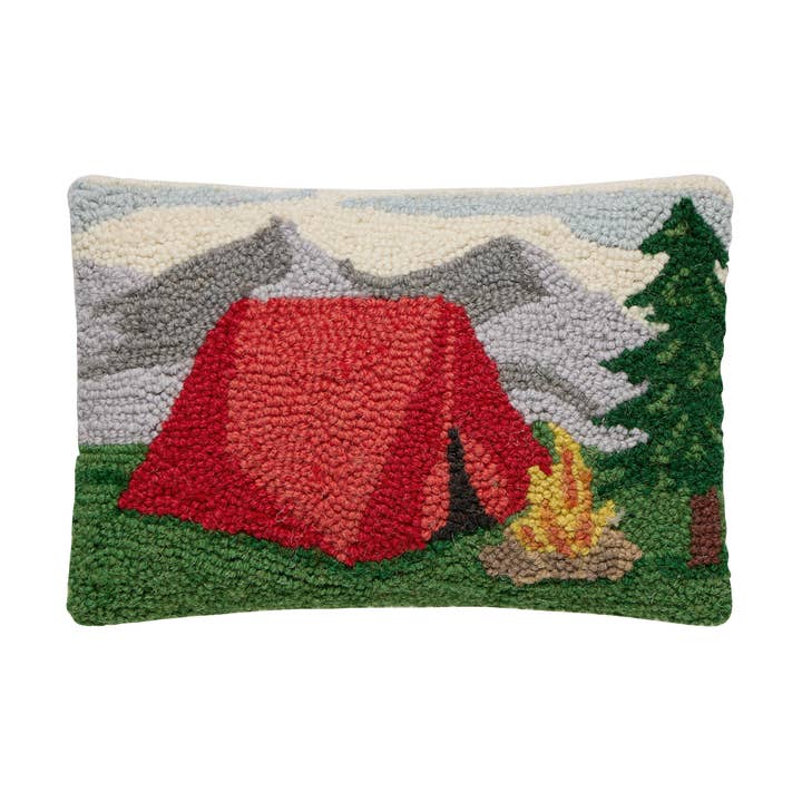 Cojín de Gancho de Acampada en las Montañas para venta al por mayor de Peking Handicraft