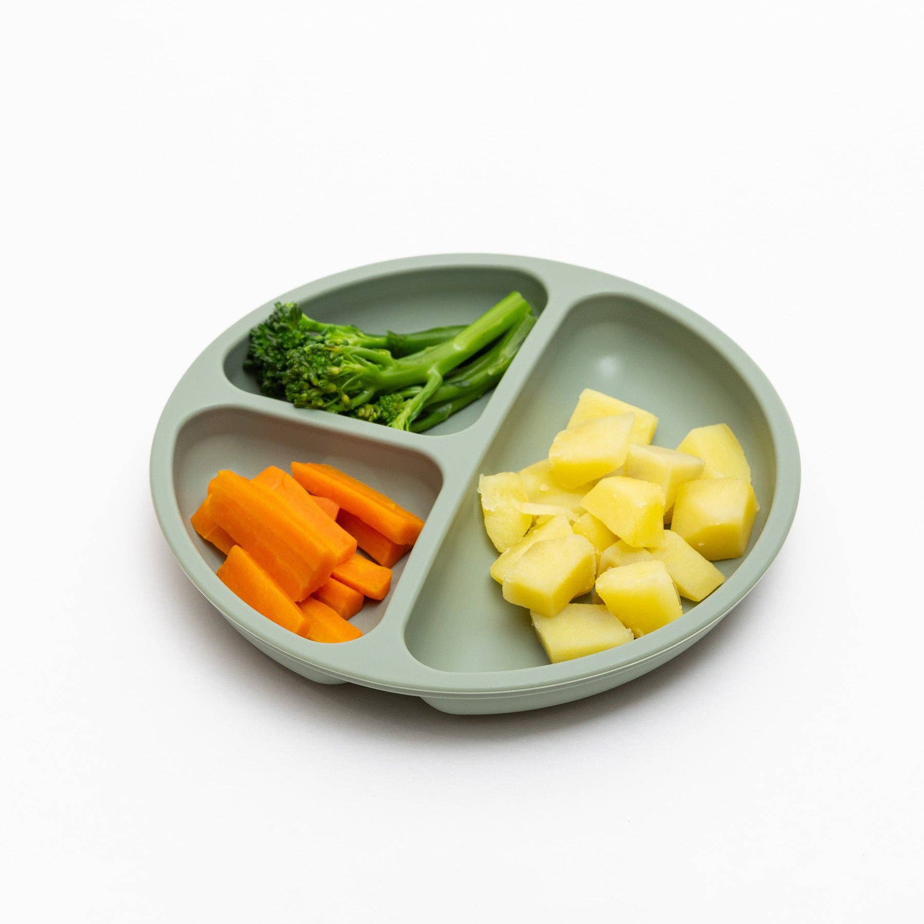 Green Island - Wholesale Dinner Plate - Kids & Baby - Baby Divider Plate7