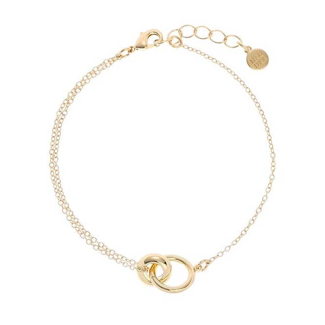 Bracelet NŒUD pour la vente par Leo & Luca