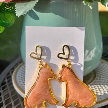 Rose dogs J34 for wholesale by WEARABLES BY B LLC