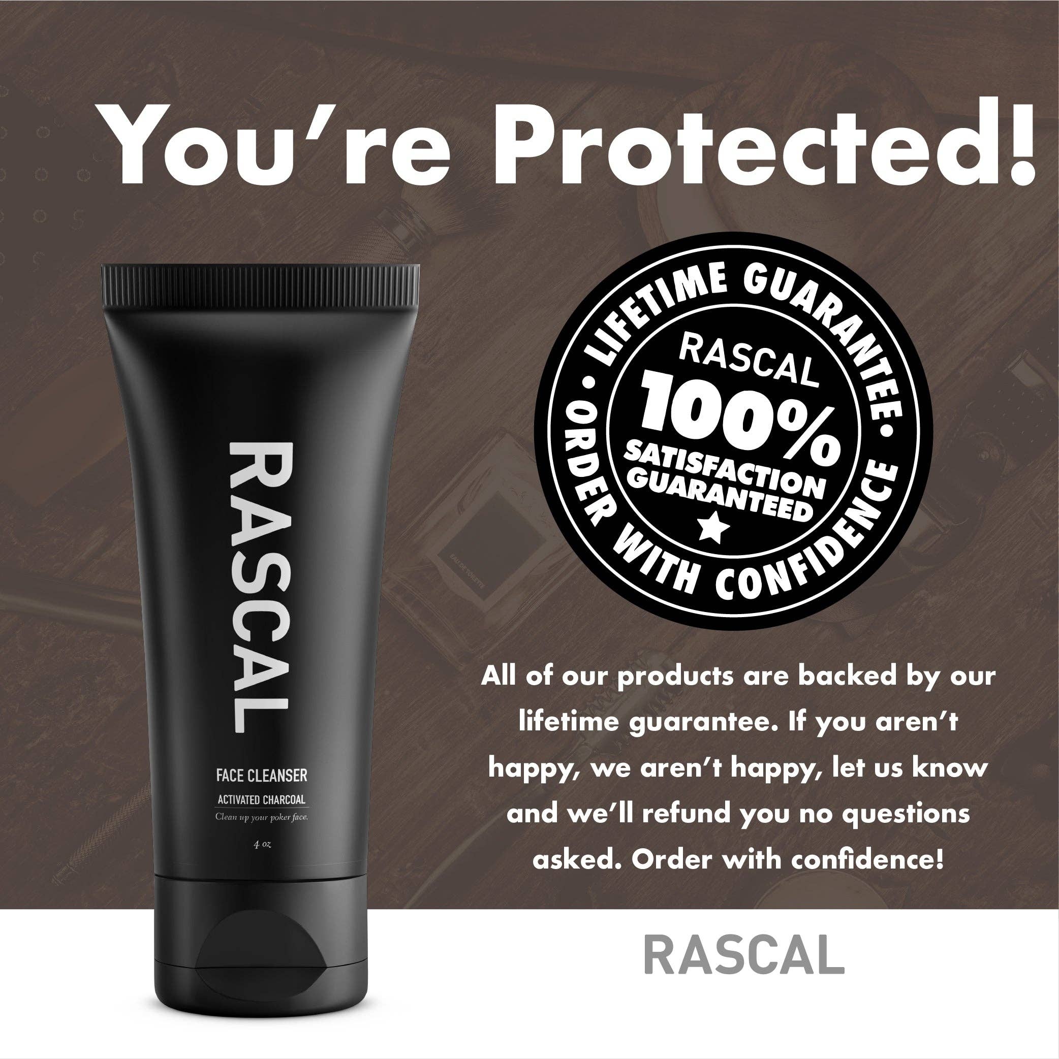 Rascal - Wholesale Facial Cleanser - Face Cleanser5