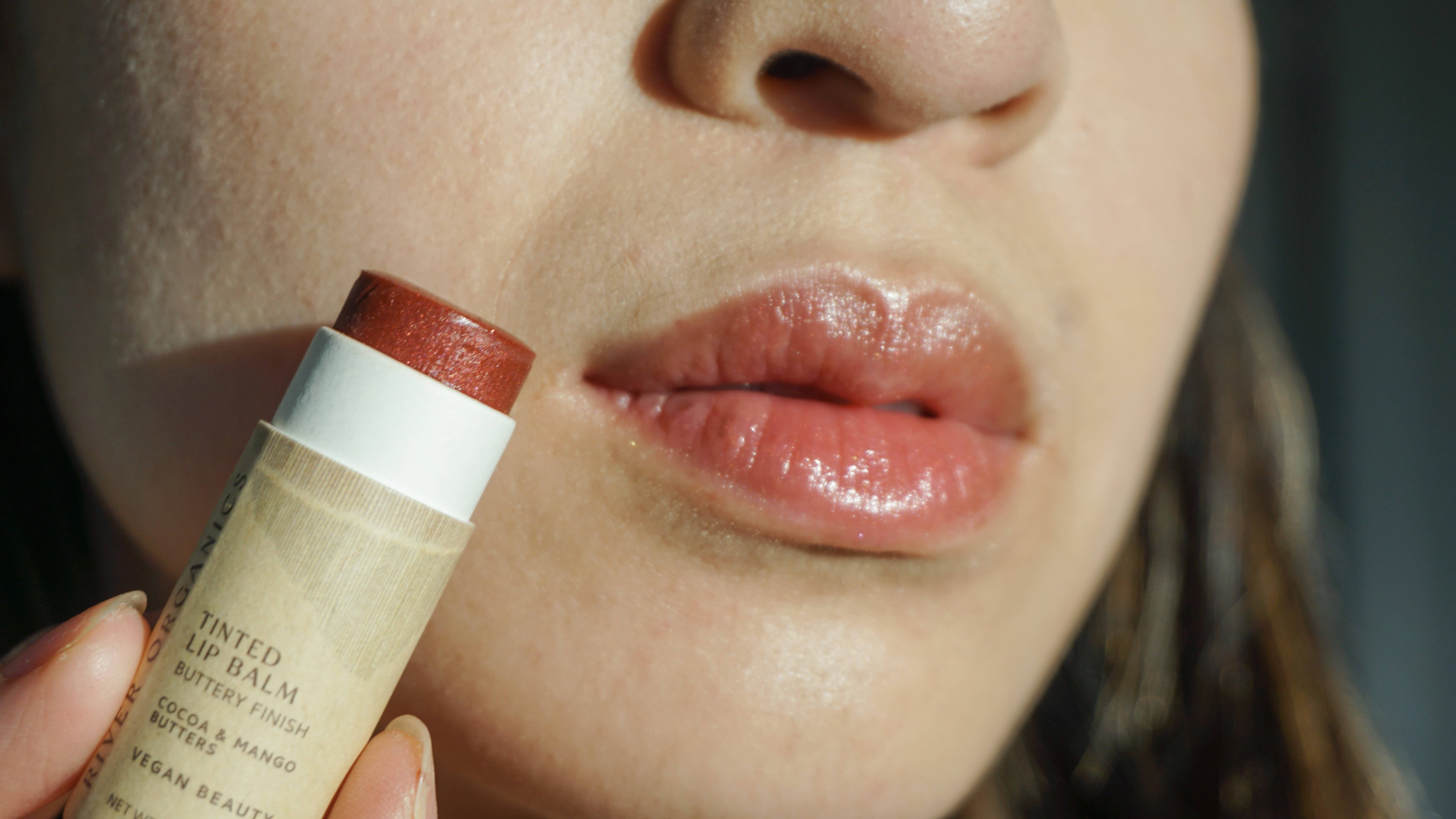 River Organics - Wholesale Lip Balm - Rouge Vegan Lip Balm5