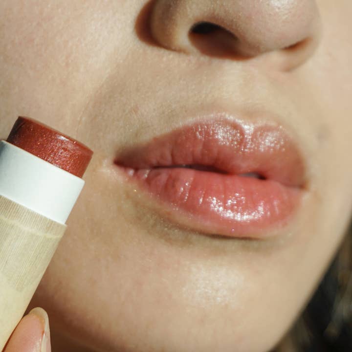River Organics - Wholesale Lip Balm - Rouge Vegan Lip Balm5