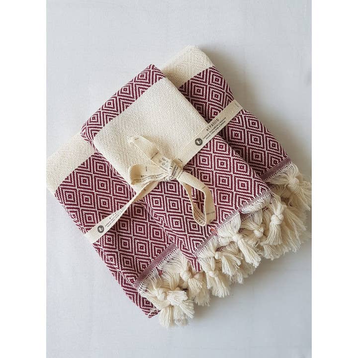 EL PATITO TOWELS & BATHROBES – Großhandel Spucktuch – Baby – Spucktuch/45* 90 cm - (18 „x 35")