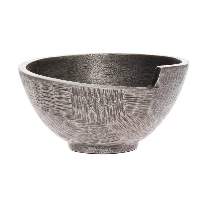 Ridge 4" Schaal voor wholesale door Godinger