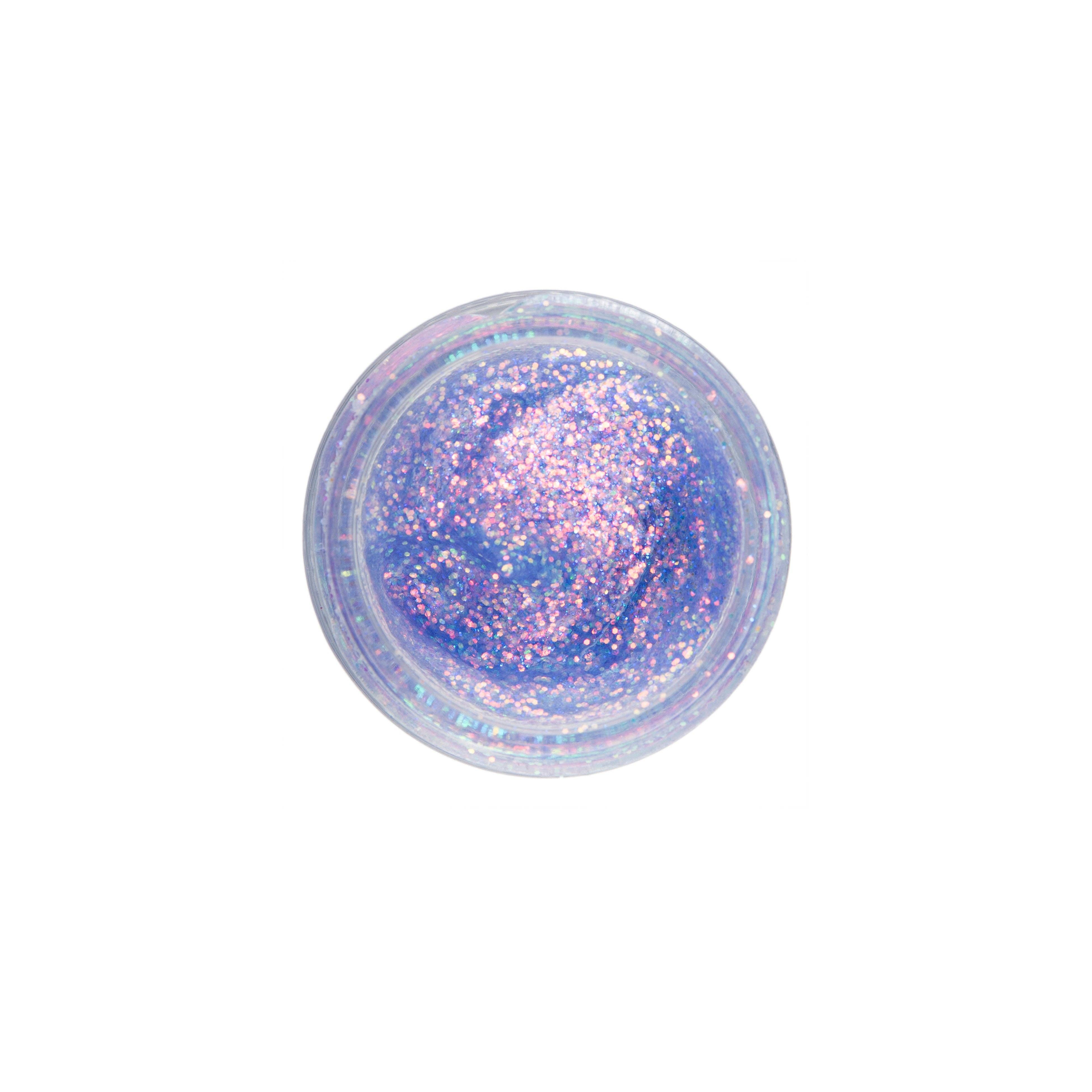 Lavender Stardust - Wholesale Body Glitter/Shimmer - Star Dust Glitter Pot Galaxy1