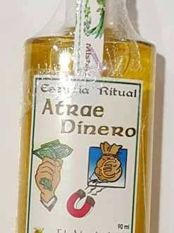 Essence of Ritual (Cologne Type) Attract Money for wholesale by El Alquimista