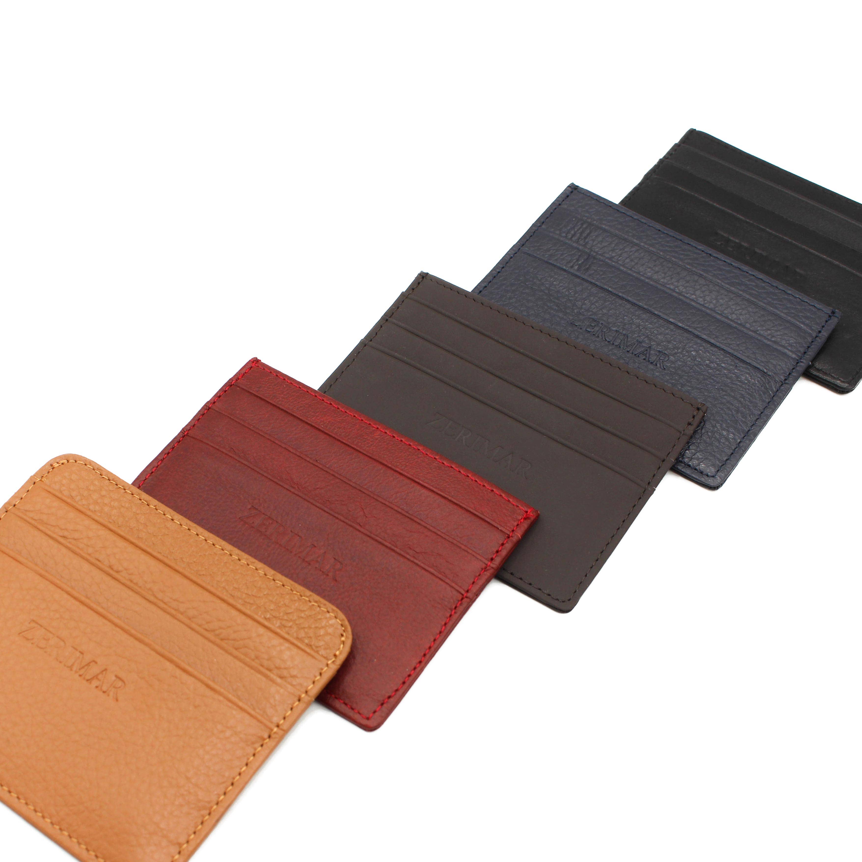 Zerimar 1942 - Wholesale Wallet - Men's - Credit Card Holder | Slim Wallet for Men and Women with RFID17