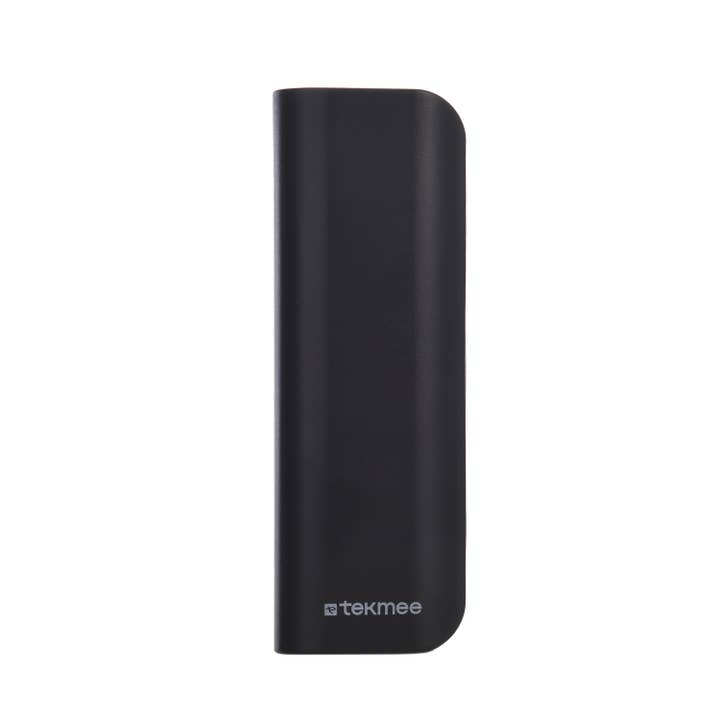 Tekmee - Venta al por mayor Cargadores portátiles - Tekmee Powerbank de bolsillo USB 2200 MAH