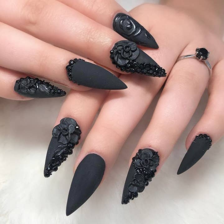 NABulous - Wholesale Press-On/Fake Nails - Sculpted Gel Nail Extensions | Soft Gel Tips | NABulous2