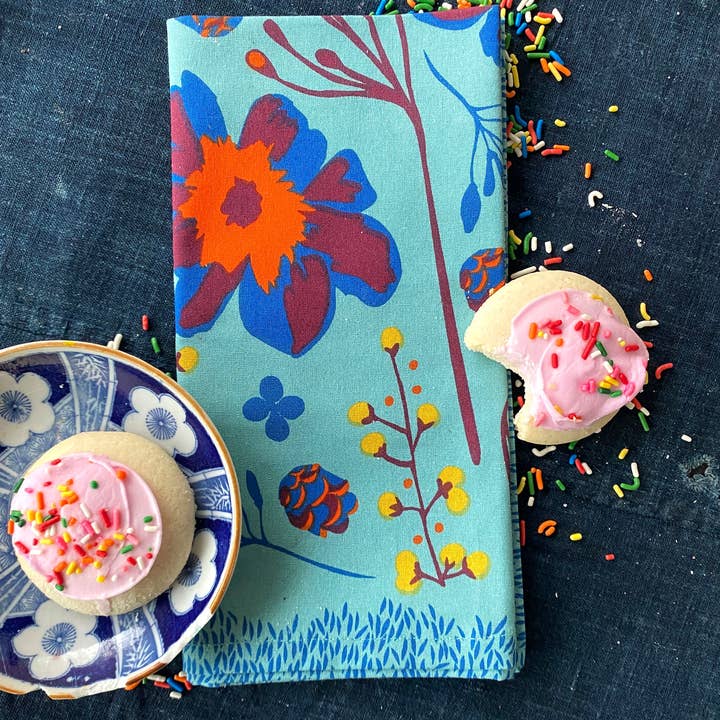 Elizabeth Grubaugh - Wholesale Dinner & Cloth Napkin - Cosmo Napkin Set of 46