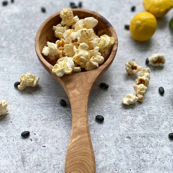 Scents and Feel - Venta al por mayor Bol de mesa - Plato de aperitivo de tapas de madera de olivo 8"1