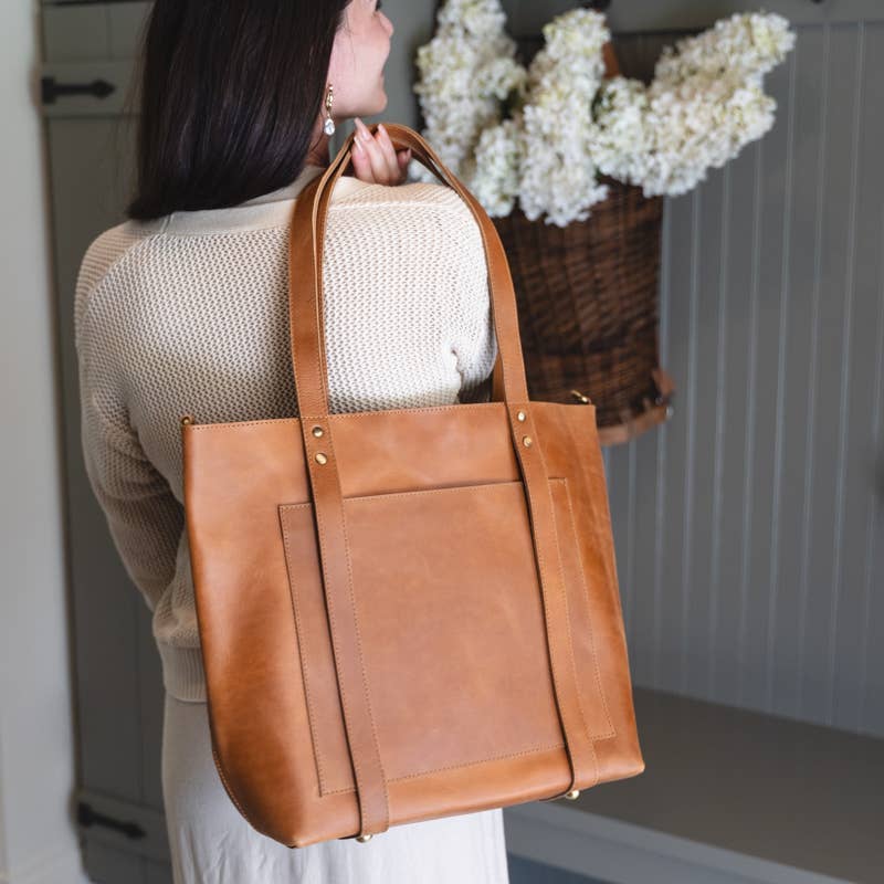 Elevate - Wholesale Tote Bag - Women's - Natalie Hat Tote Bag16