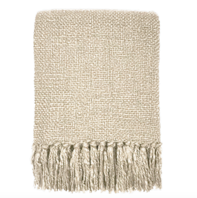 Malagoon – Engroshandel Tæppe – Elfenbenshvidt solidt kast1