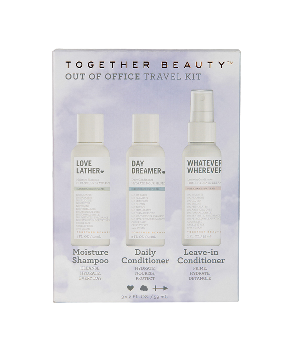 Together Beauty - Wholesale Haircare Set/Kit - Out Of Office Kit - Travel Haircare1