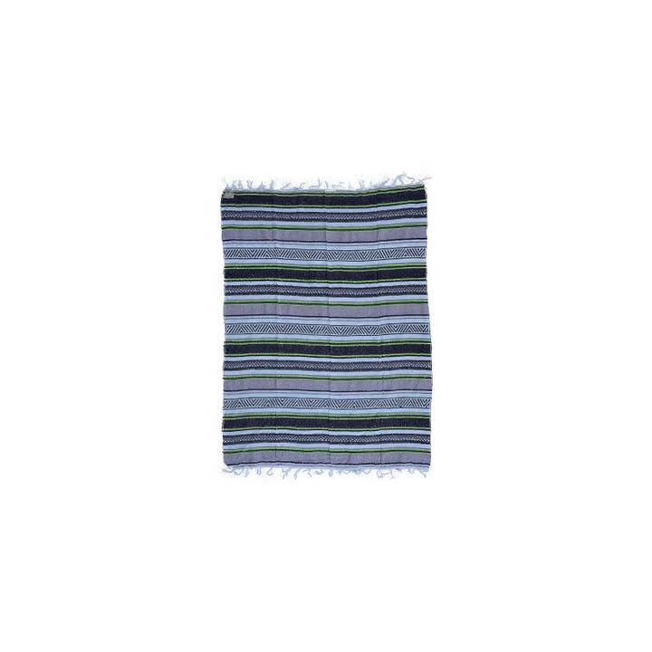 Gypsy Rose – Großhandel Überwurfdecke – Gestreifte Mexican Falsa Decke5