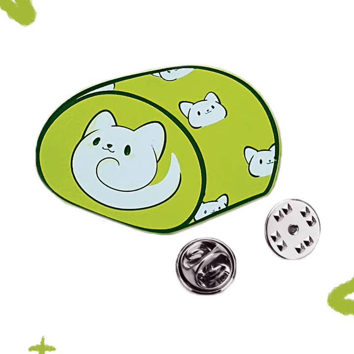 Alfiler de esmalte de pastel enrollado de matcha Kit para venta al por mayor de Astraea Amour