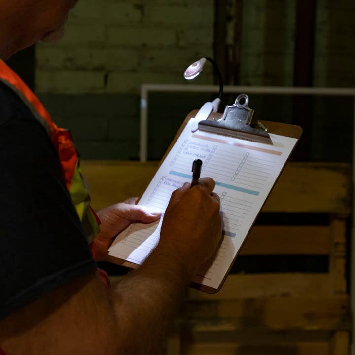 LitezAll - Wholesale Booklight - LitezAll Universal LED Clip On Light2