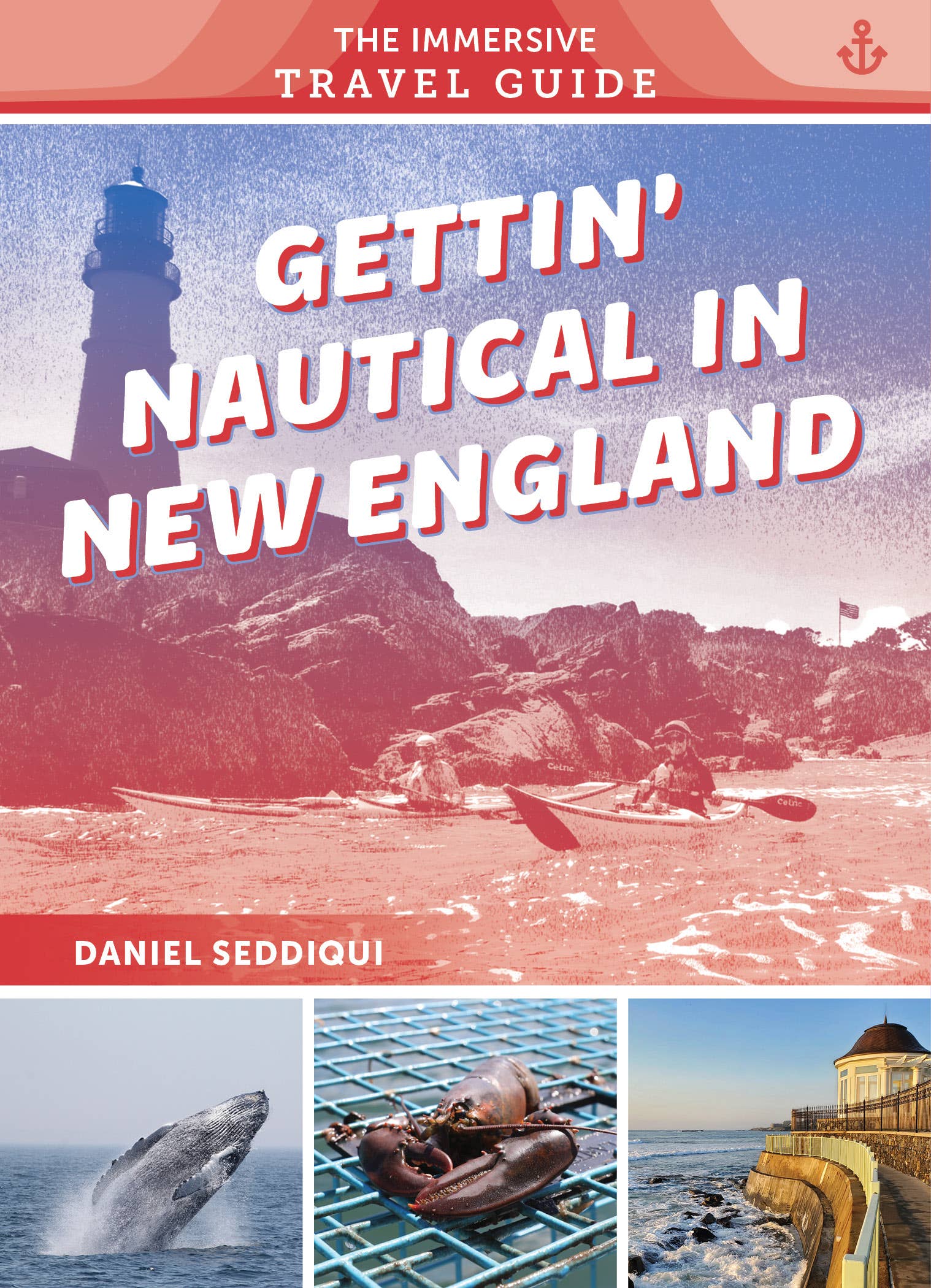 Schiffer Publishing – wholesale Travel – Gettin' Nautical in New England0