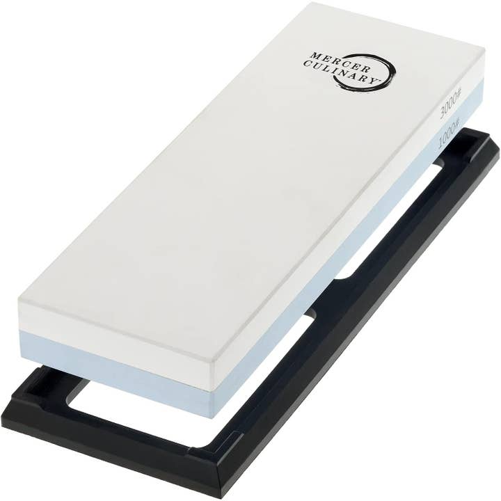 Barfly Mixology Gear & Mercer Culinary - Wholesale Knife Sharpener - Mercer Culinary Premium Sharpening Stone 1000/3000 Grit5
