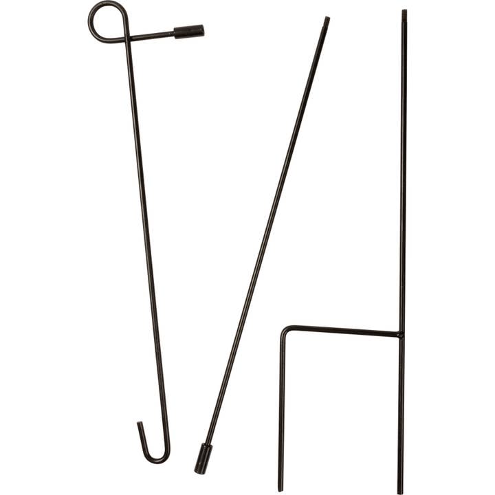 Primitives by Kathy - Wholesale Flag - Garden Flag Pole 1