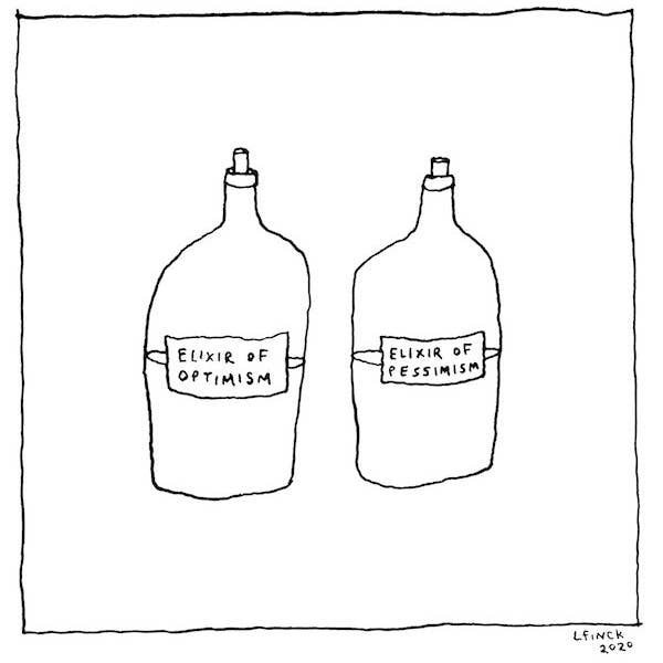 Elixirs Letterpress Print for wholesale by Liana Finck