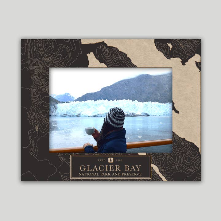 Glacier Bay National Park for wholesale by Journey Frames
