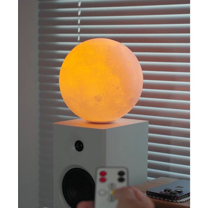 Gingko Design EU - Wholesale Accent/Desk Lamp - Smart LunaSpin Lamp8