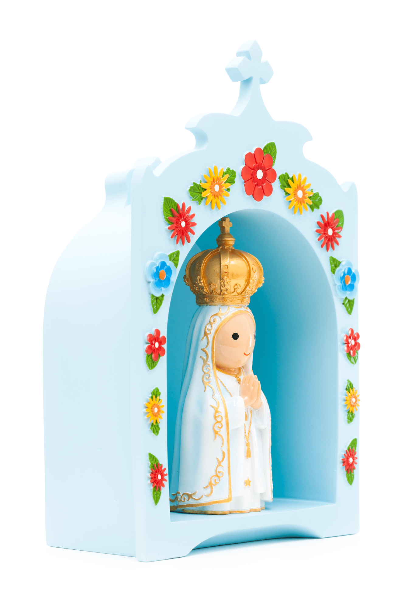 Little Drops of Water® - Wholesale Decorative Figurine - Little Shrine Mercy Catholic Home Gift | Devotional Decor | Little Drops of Water2