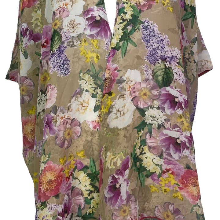 PRG8139 Sheer Avatar Ren Silke Cardigan for engroshandel hos sariKNOTsari