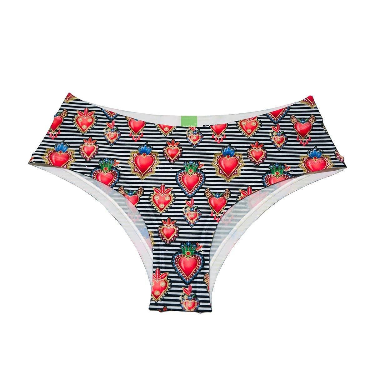HAPPY UNDIES - Wholesale Underwear - Women's - Punky Lover Hipster0